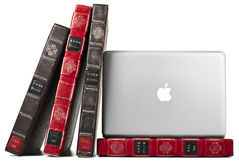 A MacBook in Disguise – Twelve South BookBook